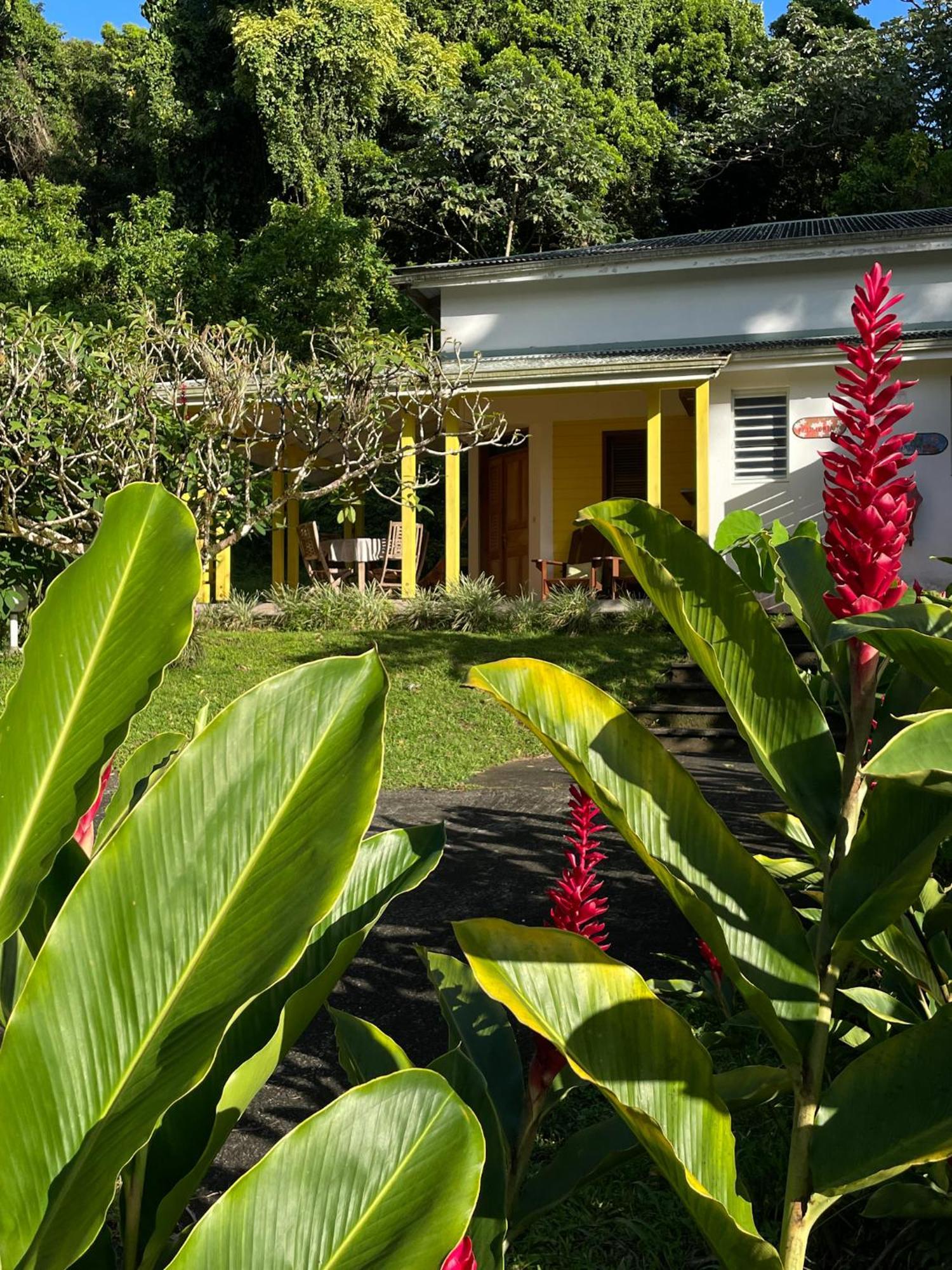 Gasthof Les Cycas *