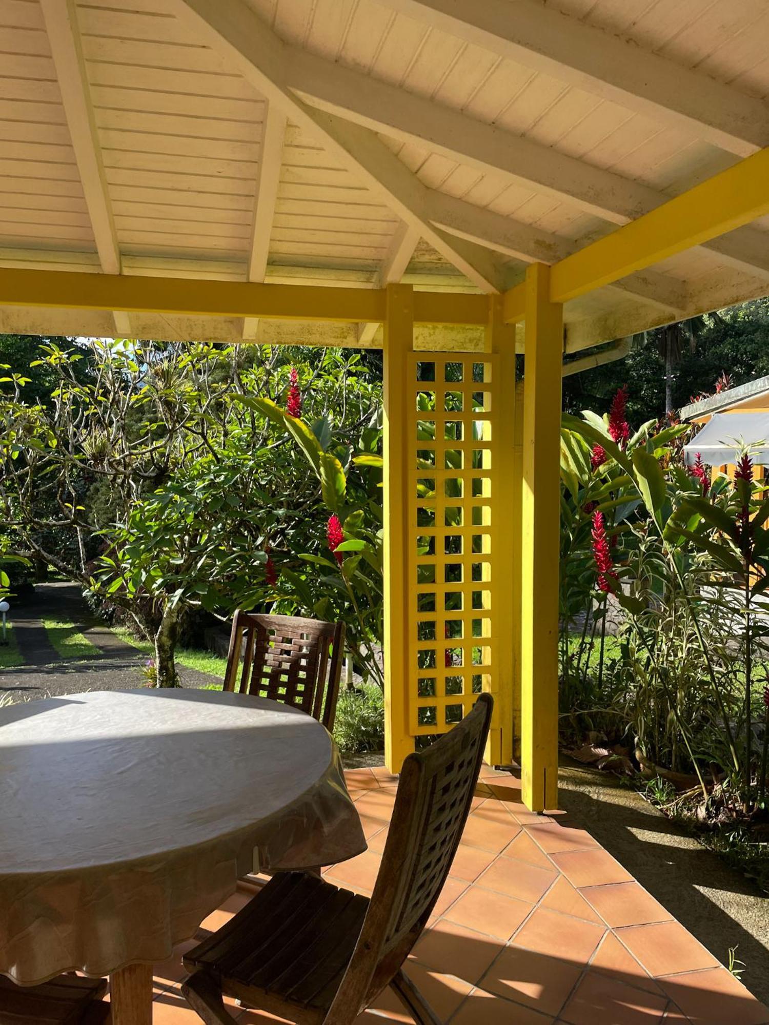 Les Cycas Gasthof Saint-Claude