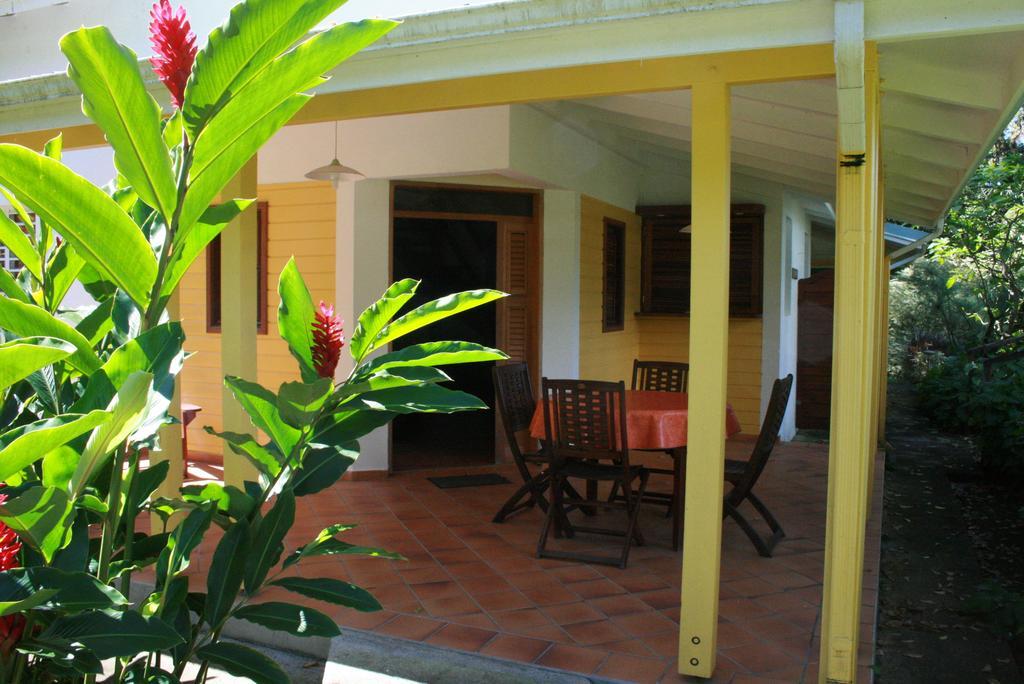 Les Cycas Gasthof