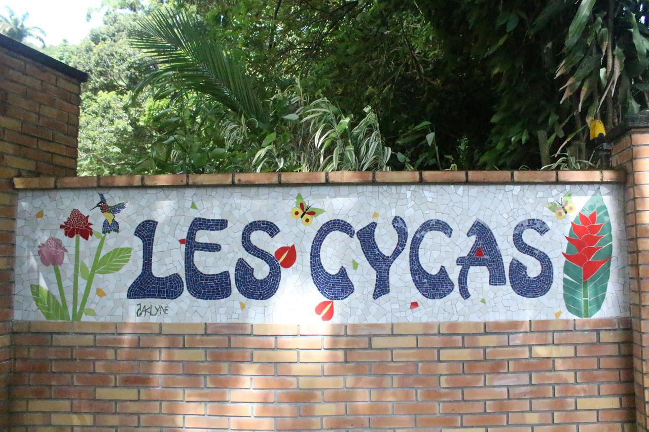 Gasthof Les Cycas Saint-Claude